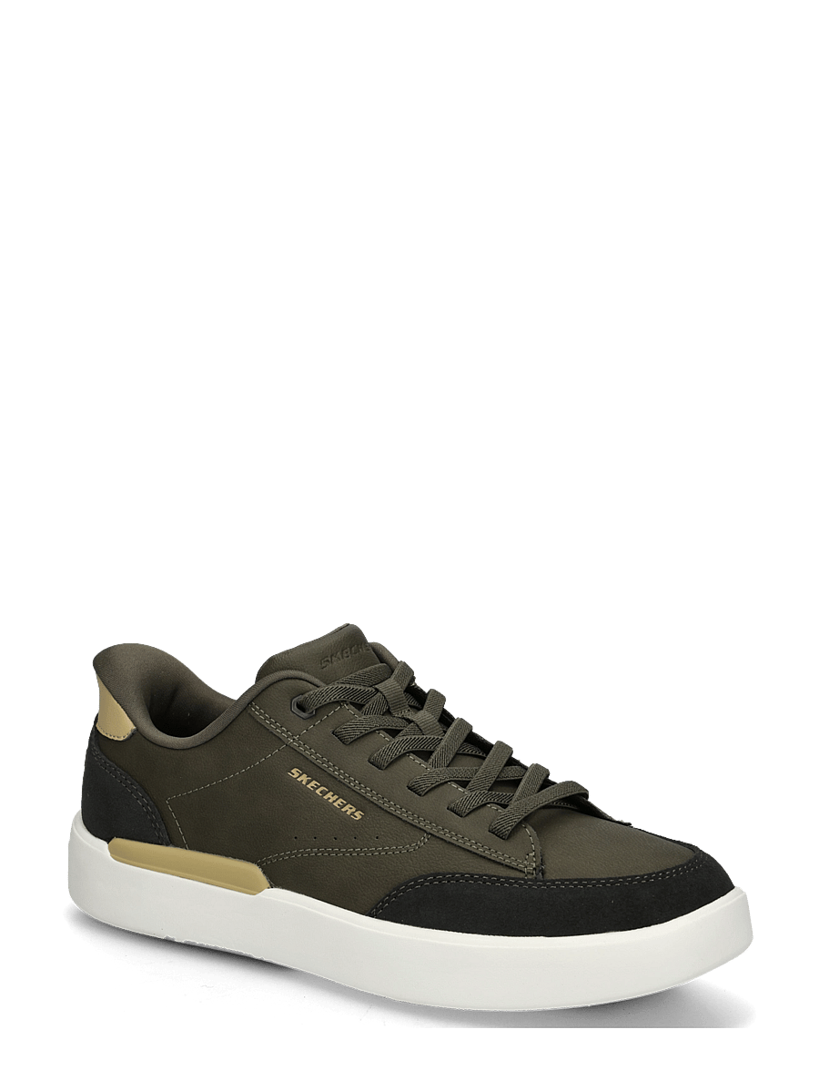 Skechers - VERLOMA RADICAL - slip on sneakers - olv - 0