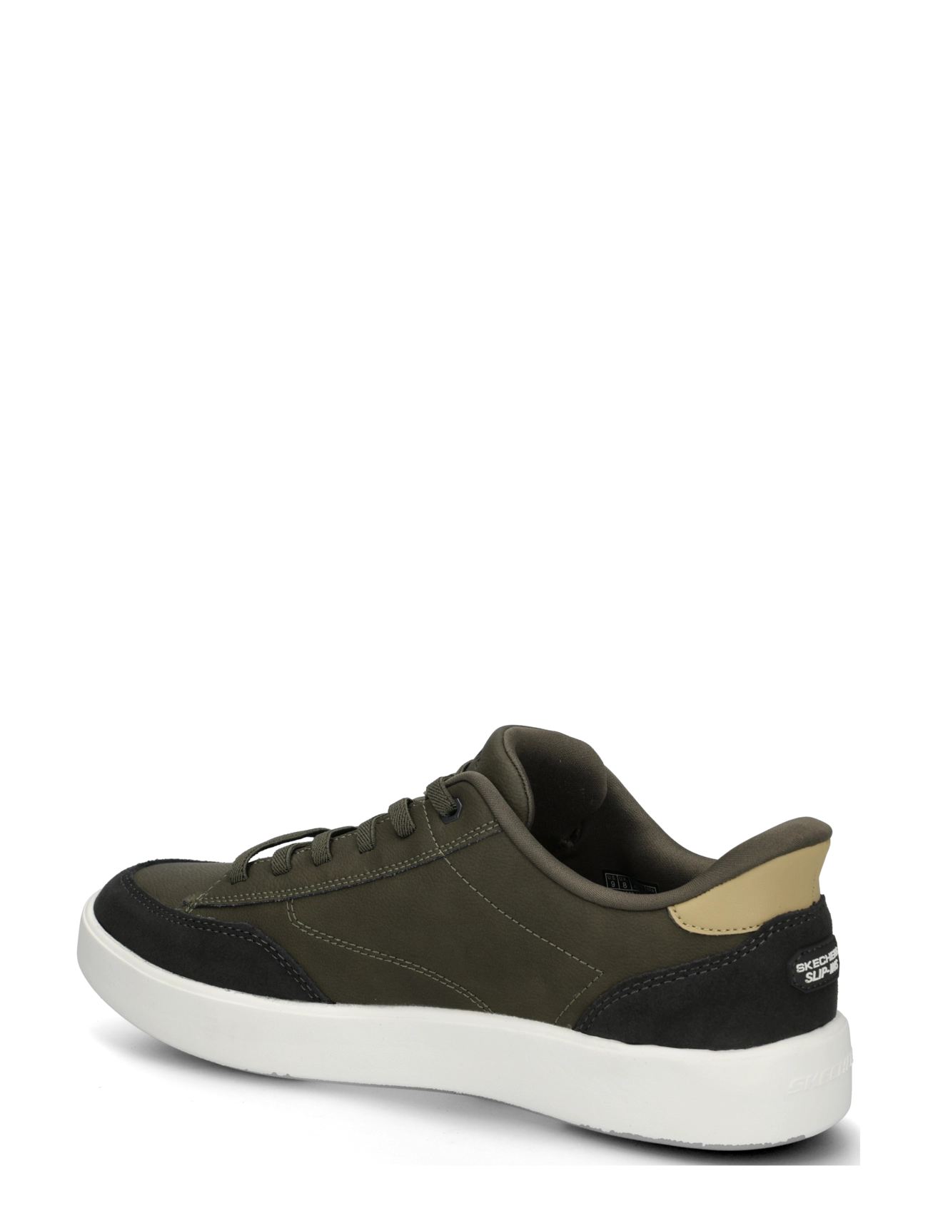 Skechers - VERLOMA RADICAL - slip on sneakers - olv - 1