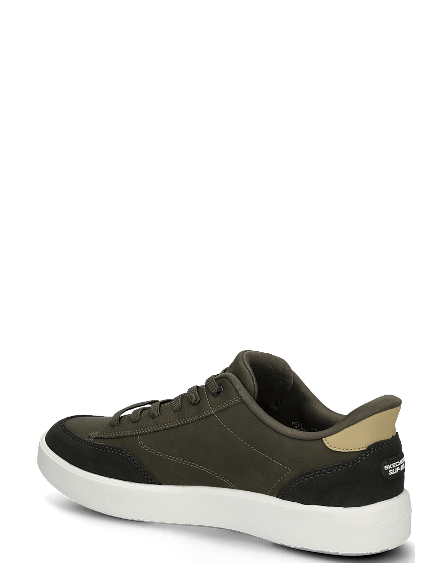 Skechers - VERLOMA RADICAL - slip on sneakers - olv - 1