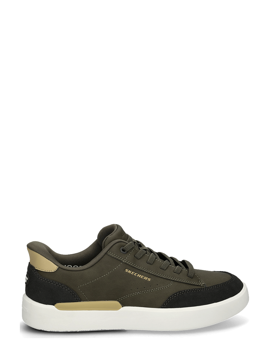 Skechers - VERLOMA RADICAL - slip on sneakers - olv - 2