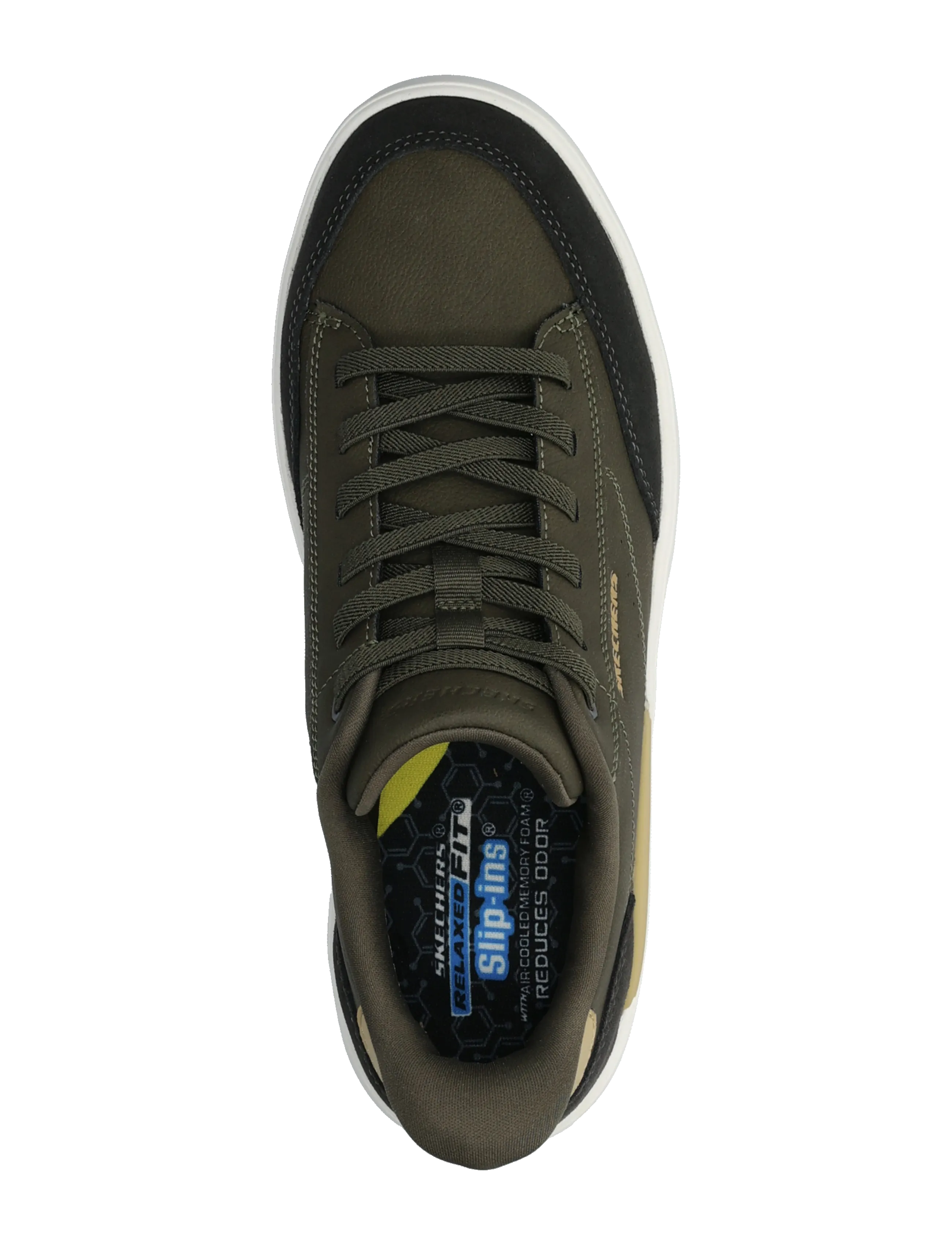 Skechers - VERLOMA RADICAL - herbstersparnisse - olv - 3