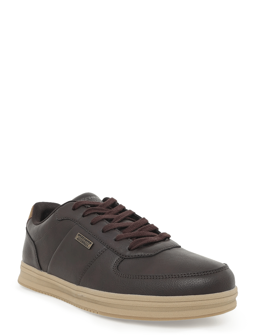 Skechers - PALMIRO MONTY - lave sneakers - choc - 0