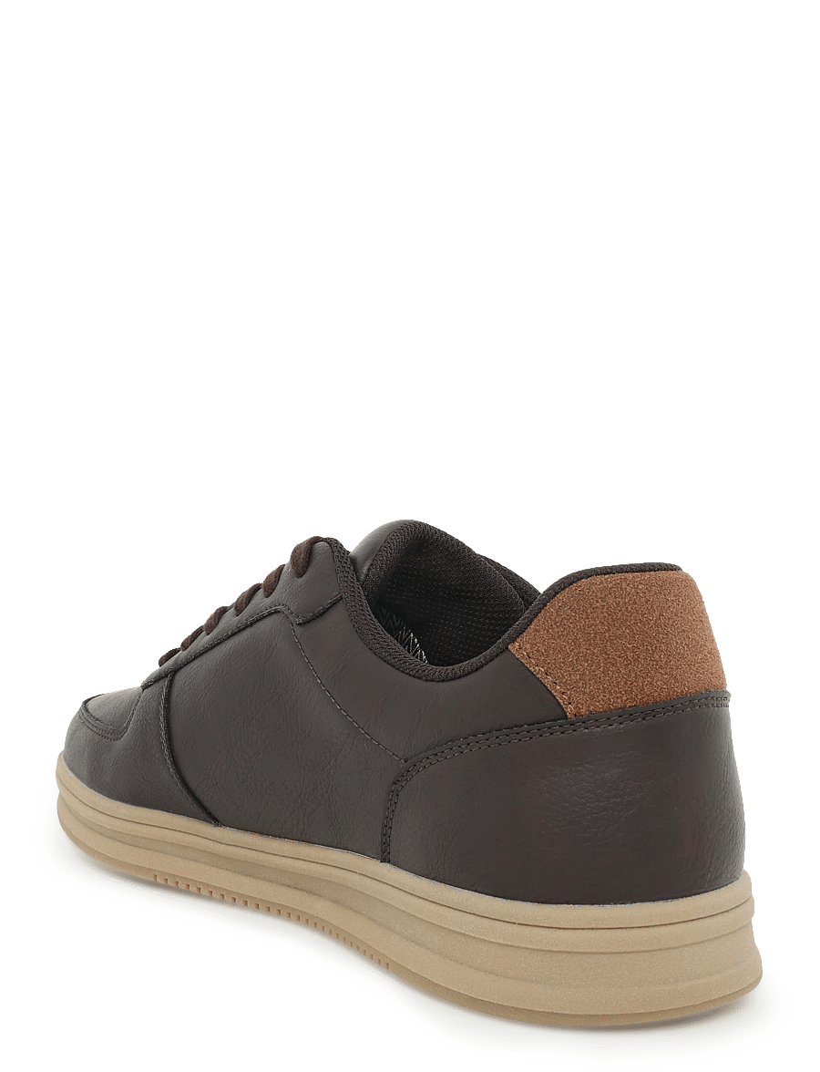 Skechers - PALMIRO MONTY - lave sneakers - choc - 1