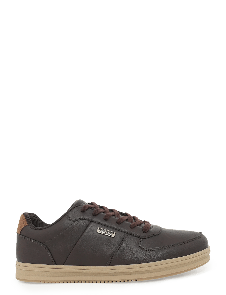 Skechers - PALMIRO MONTY - lave sneakers - choc - 2
