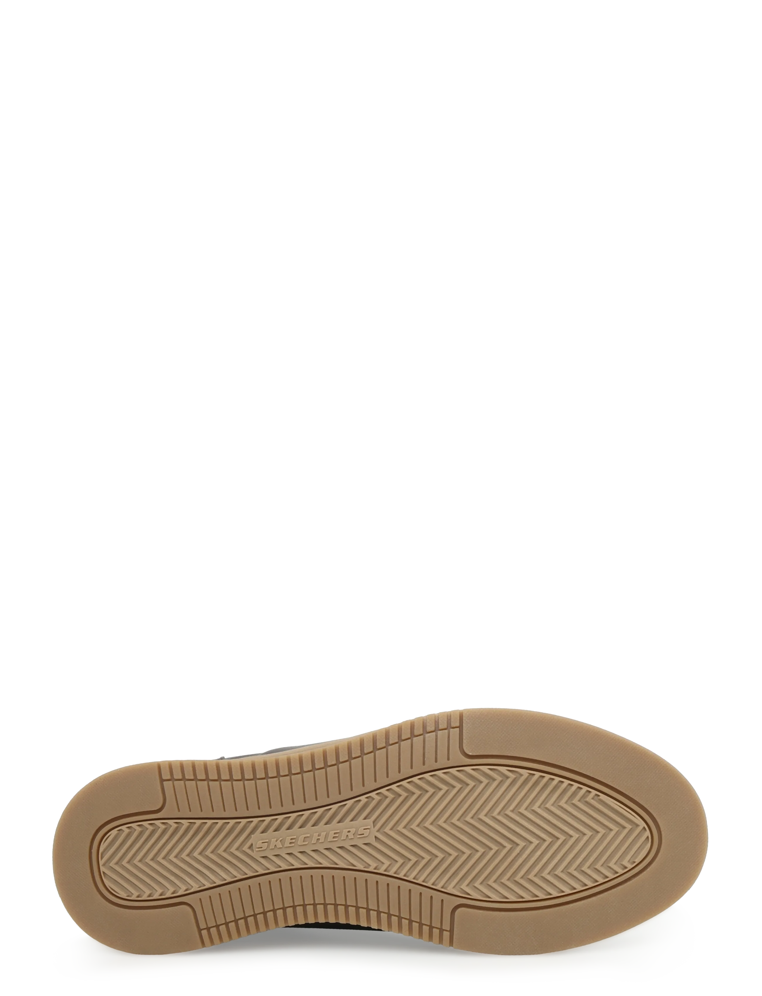 Skechers - PALMIRO MONTY - lave sneakers - choc - 4