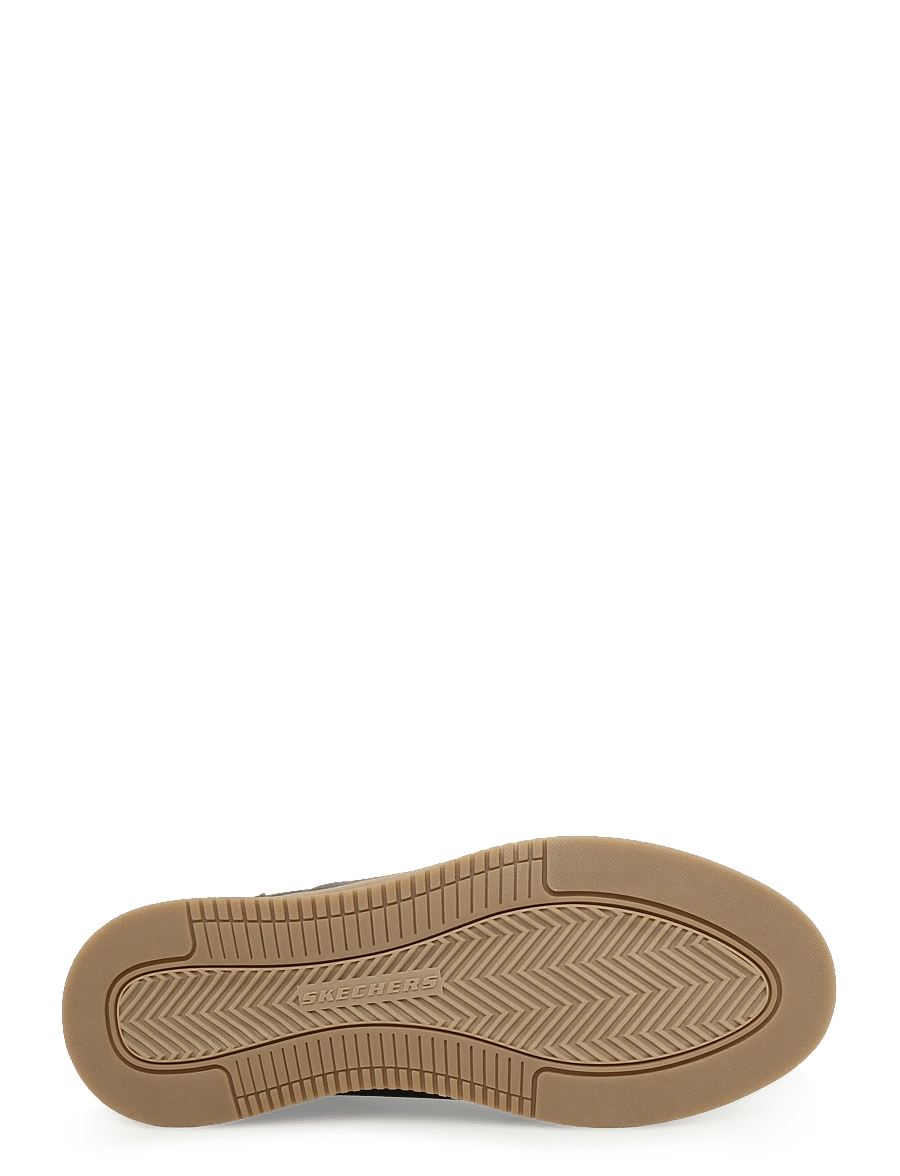 Skechers - PALMIRO MONTY - lave sneakers - choc - 4