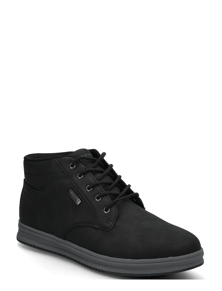 Skechers - PALMIRO WALLACE - schnürstiefel - blk - 0