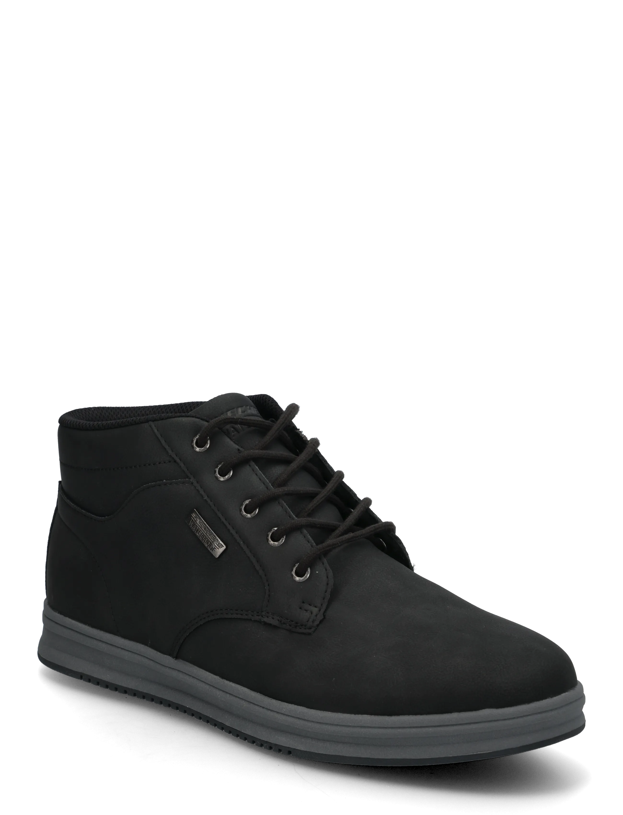 Skechers PALMIRO WALLACE - Shoes - BLK / black