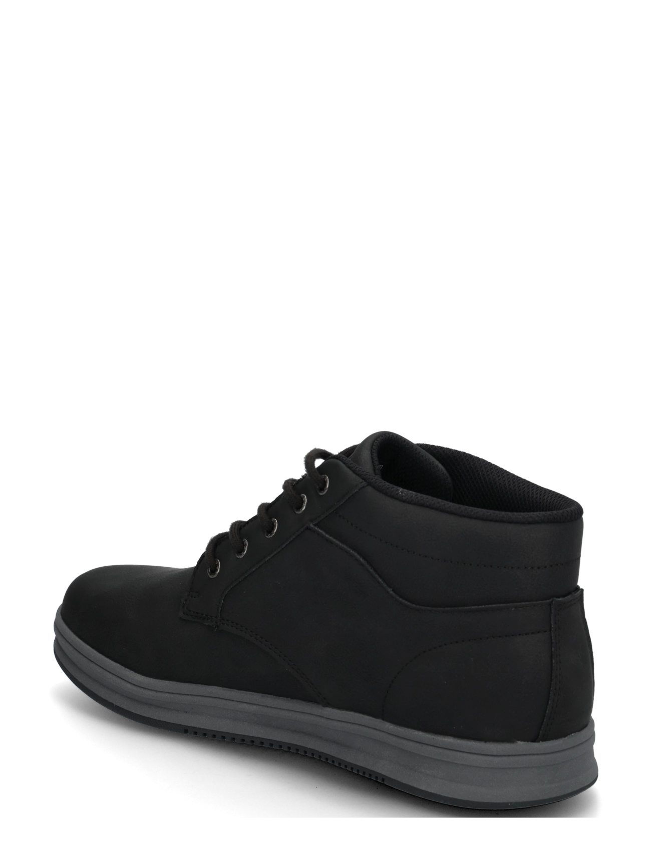 Skechers - PALMIRO WALLACE - schnürstiefel - blk - 1