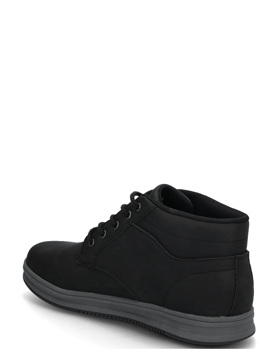 Skechers - PALMIRO WALLACE - schnürstiefel - blk - 1