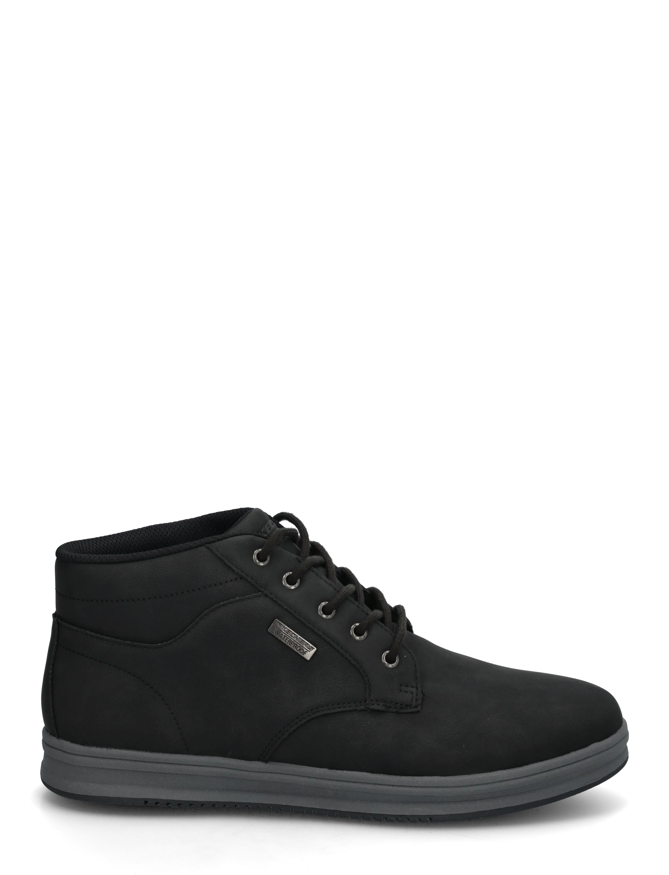 Skechers - PALMIRO WALLACE - schnürschuhe - blk - 2