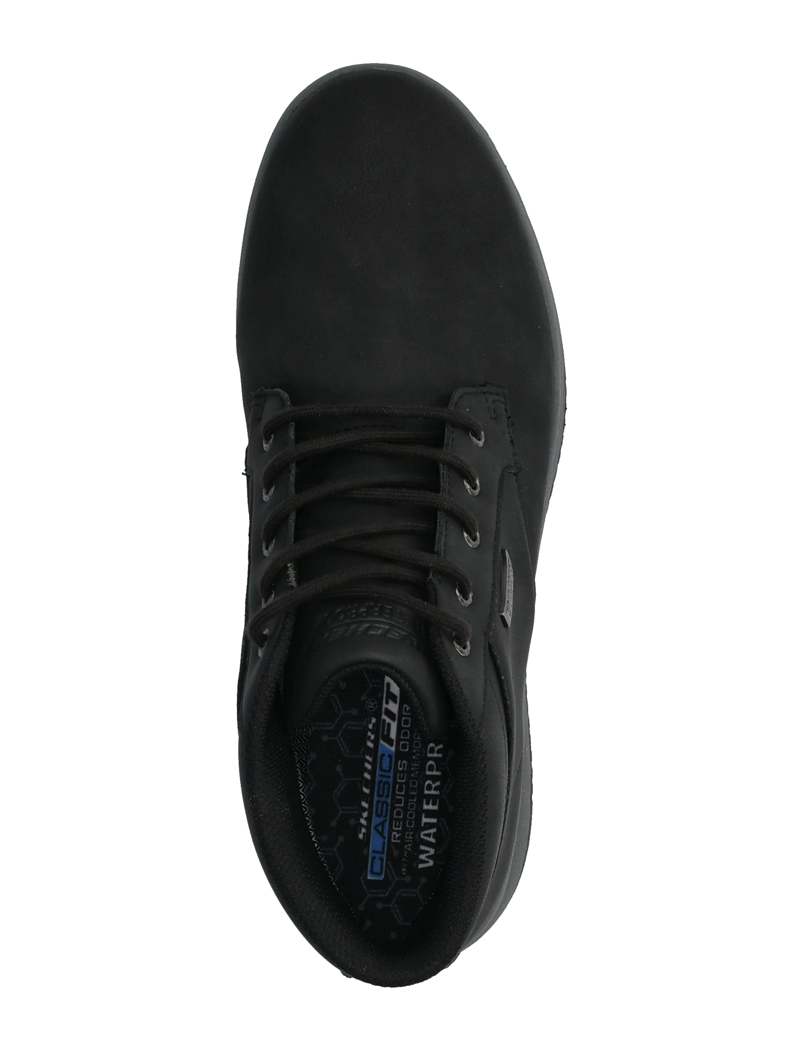 Skechers - PALMIRO WALLACE - schnürschuhe - blk - 3