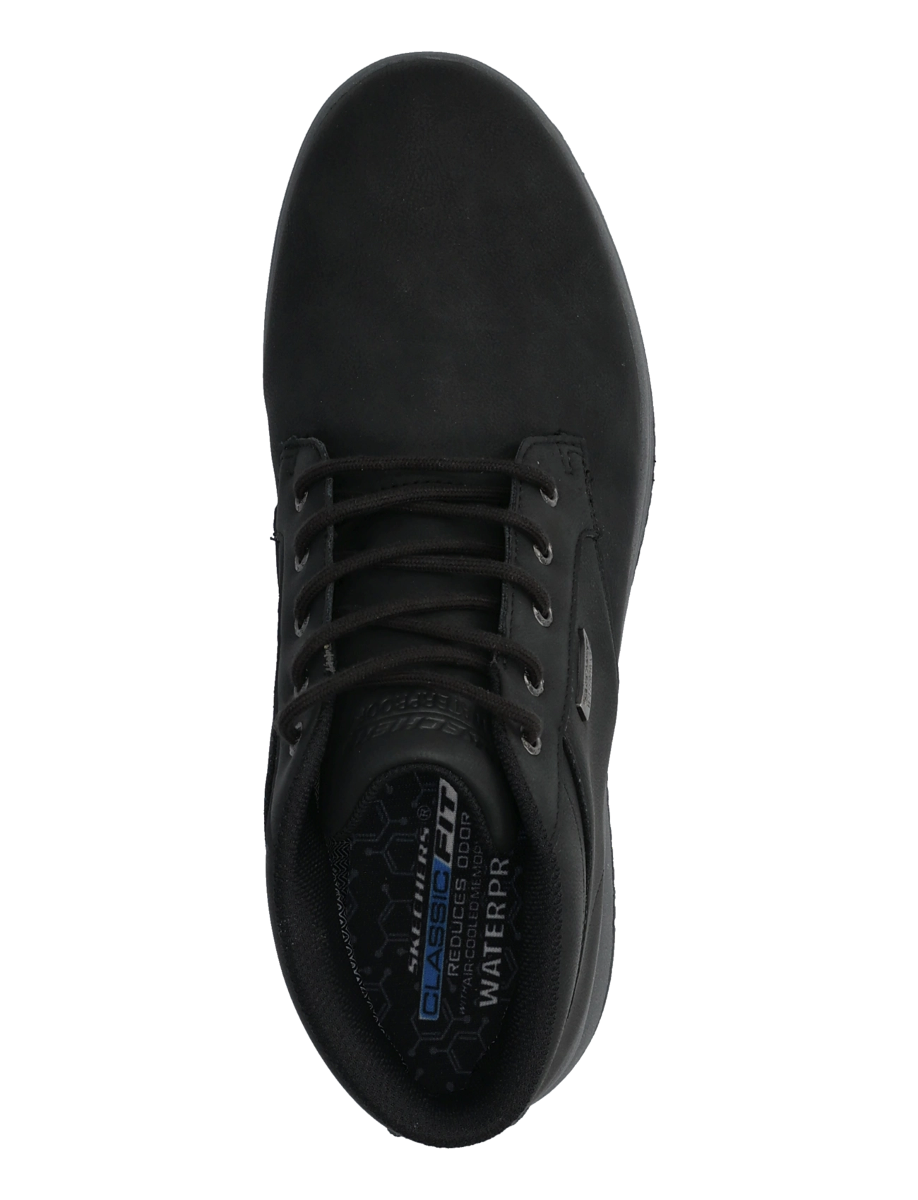 Skechers - PALMIRO WALLACE - schnürstiefel - blk - 3