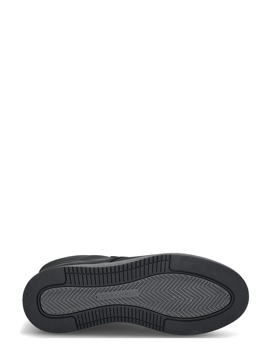 Skechers - PALMIRO WALLACE - schnürstiefel - blk - 4