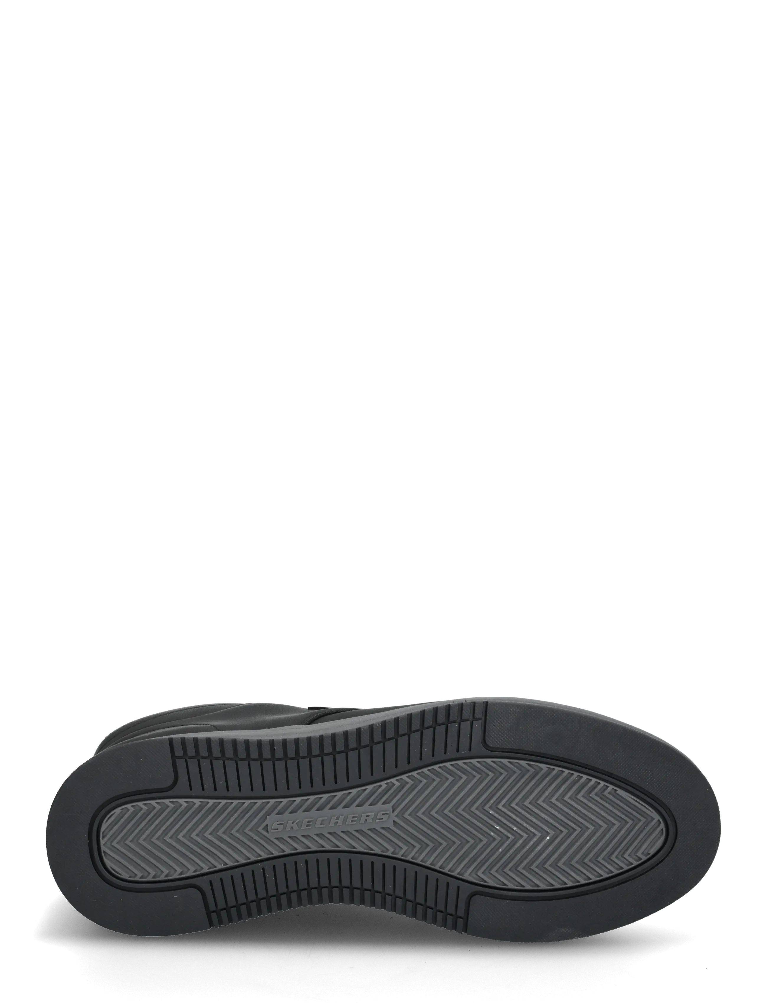 Skechers - PALMIRO WALLACE - schnürschuhe - blk - 4