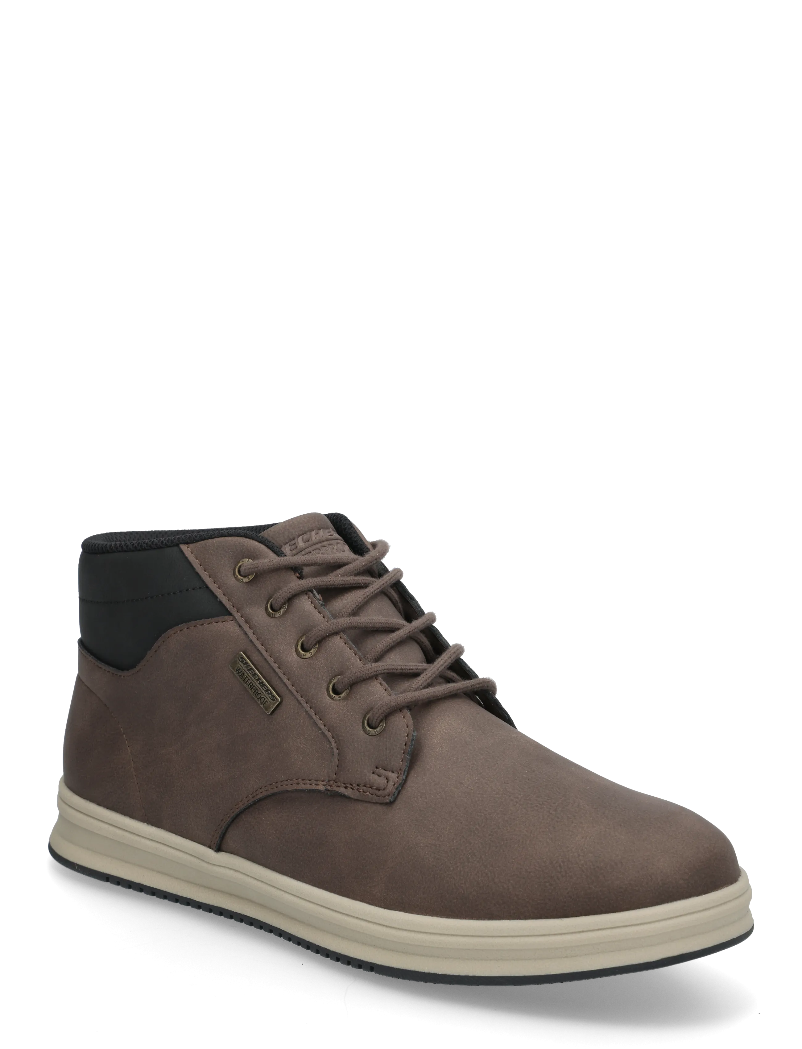 Skechers PALMIRO WALLACE - Skor - CHOC / brown