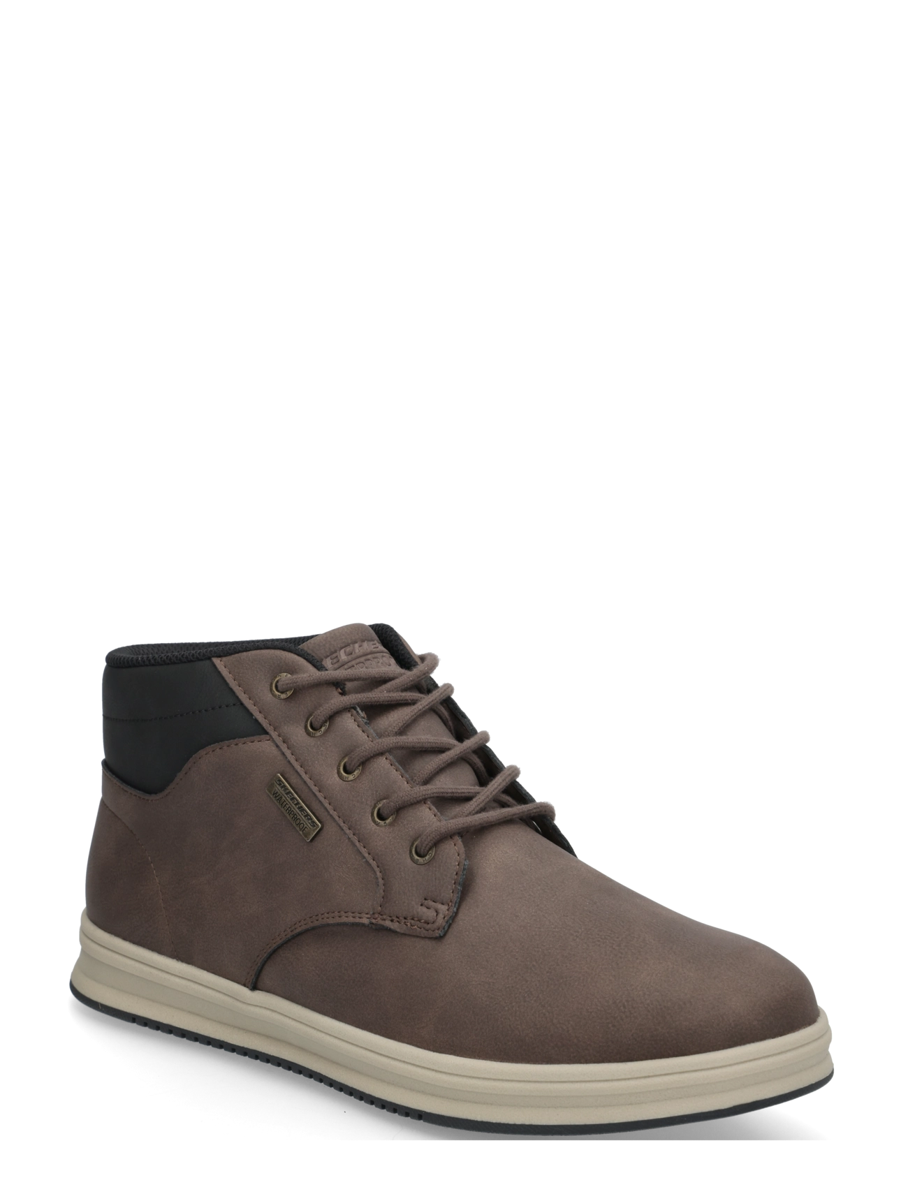 Skechers PALMIRO WALLACE - Schuhe - CHOC / brown