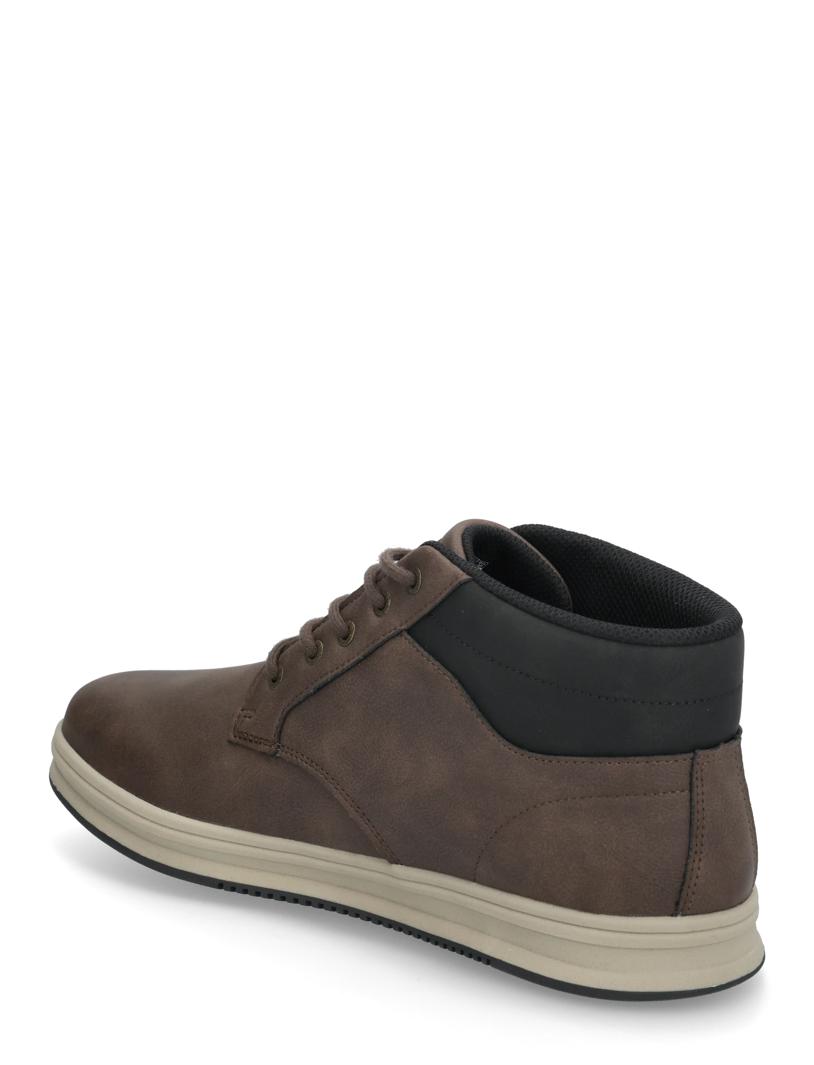 Skechers - PALMIRO WALLACE - paeltega saapad - choc - 1