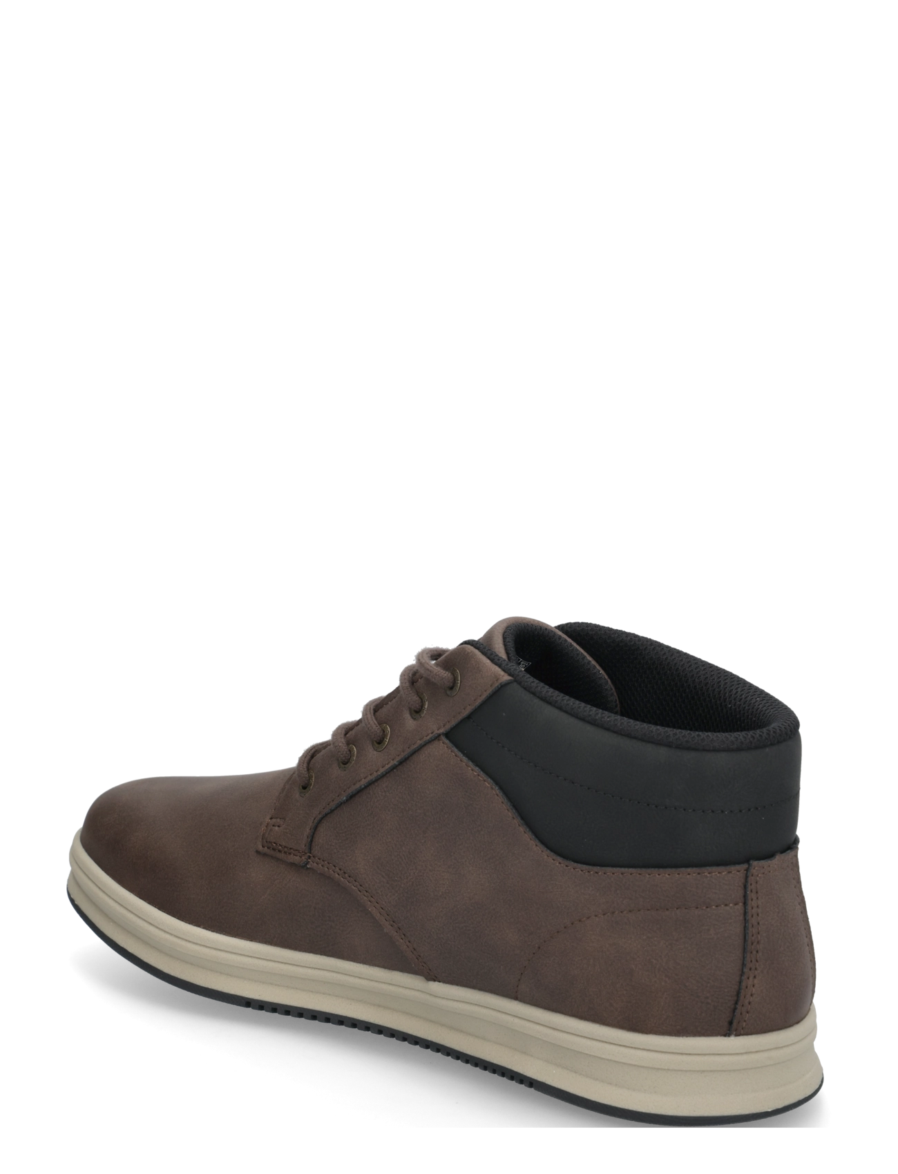 Skechers - PALMIRO WALLACE - schnürstiefel - choc - 1
