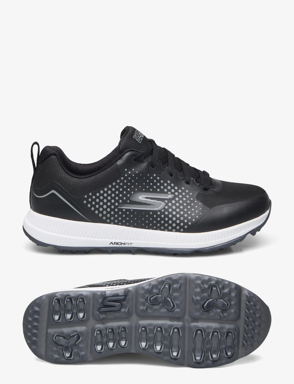 Skechers Mens Go Golf Elite 5 Sport Waterproof Golfsko Boozt