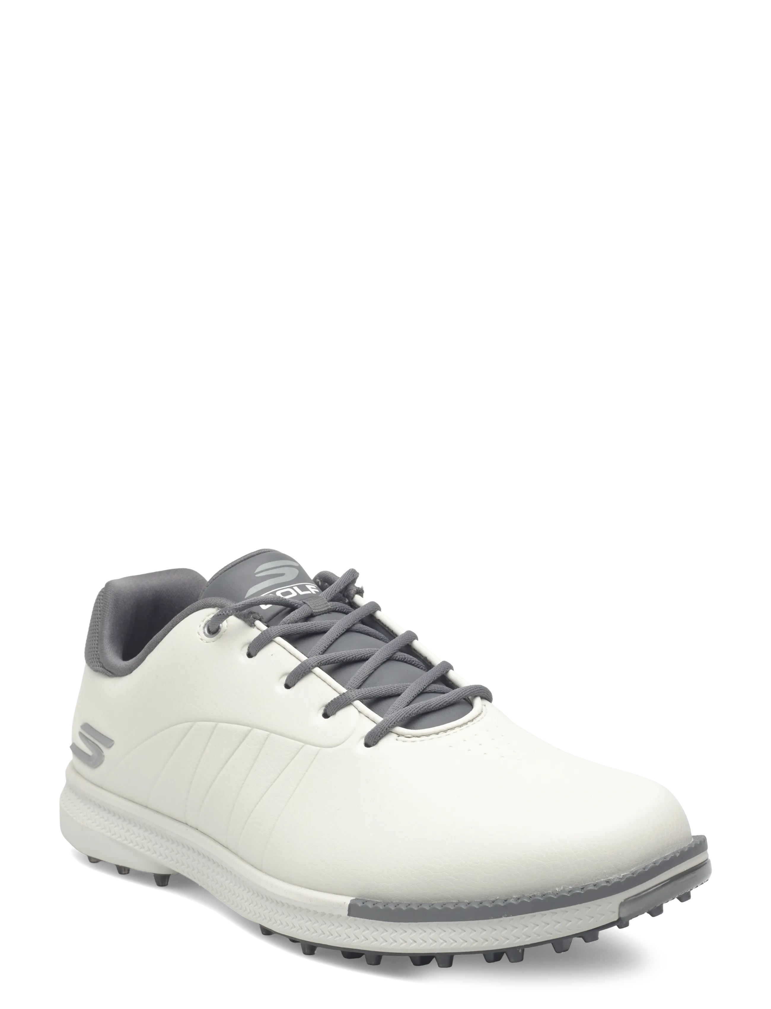Skechers GO GOLF TEMPO GF - Golfskor - NTGY / white