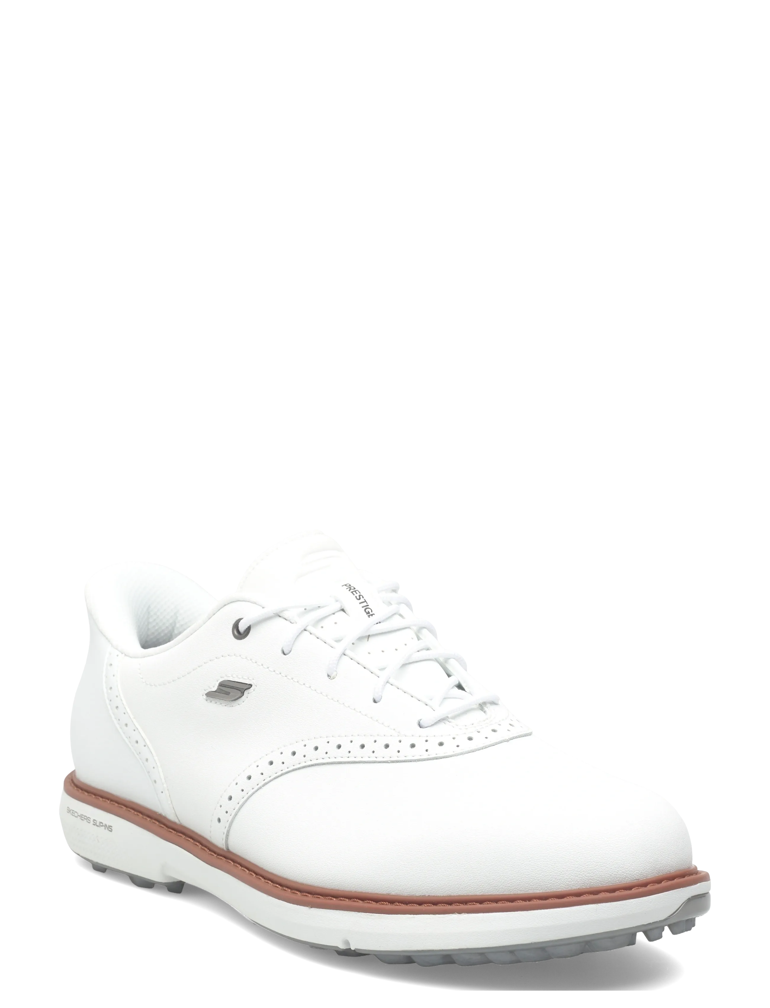 SKECHERS Go Golf Prestige Sl Weiß - 41 - Herren