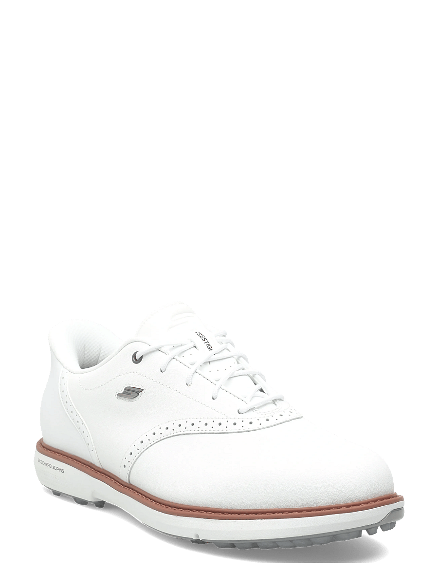 Skechers - GO GOLF PRESTIGE SL - golfskor - wht - 0