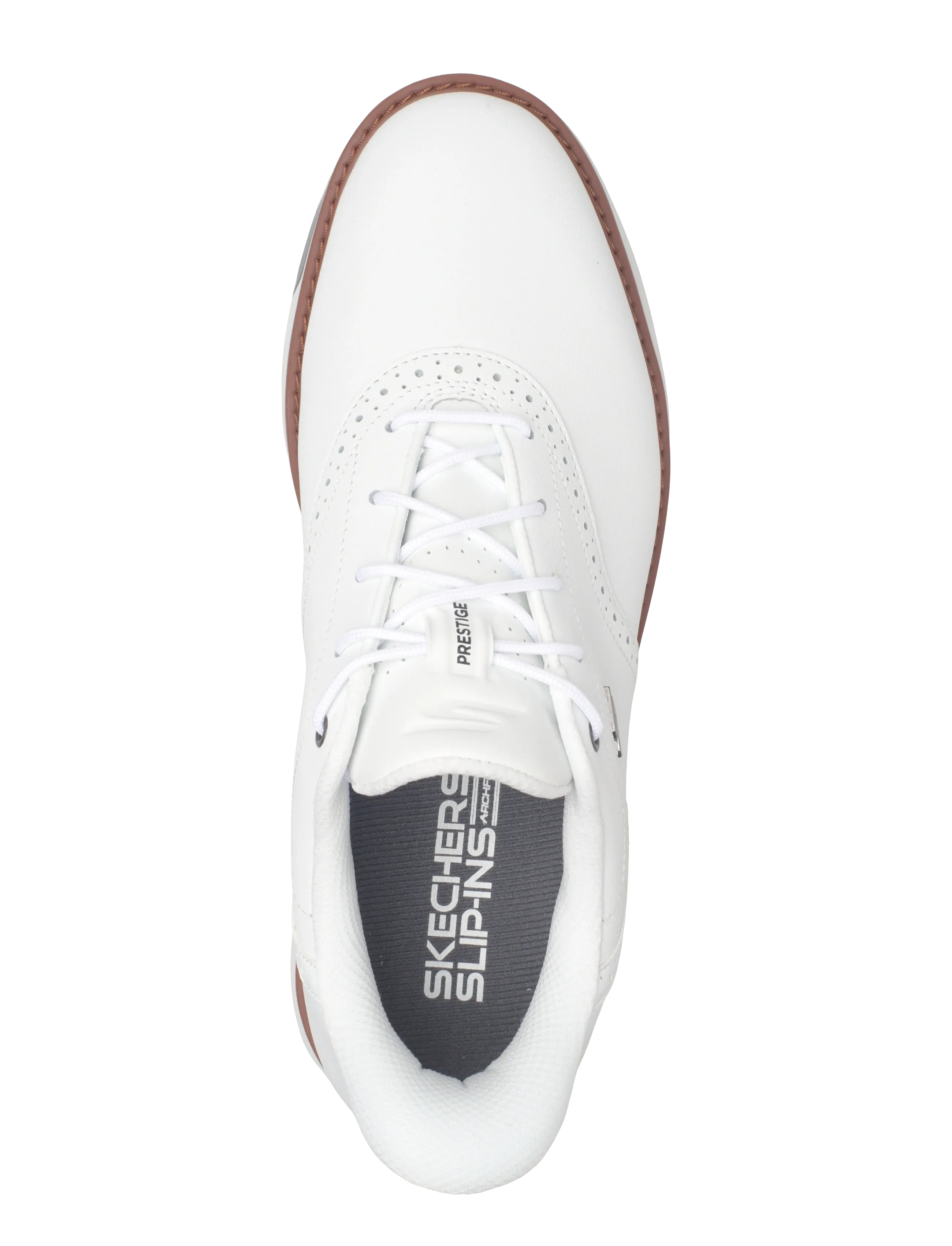 Skechers - GO GOLF PRESTIGE SL - golfskor - wht - 3