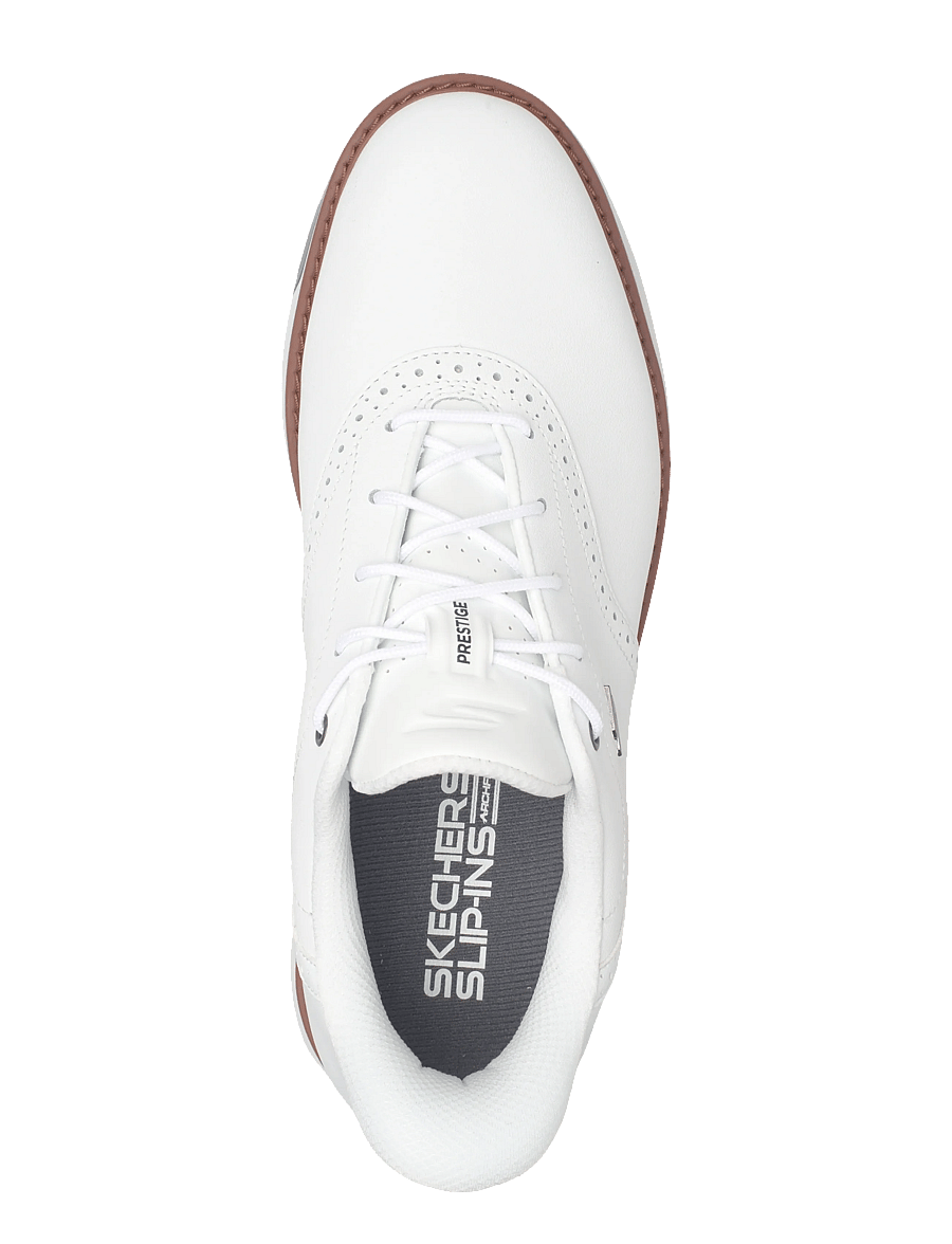 Skechers - GO GOLF PRESTIGE SL - golfskor - wht - 3