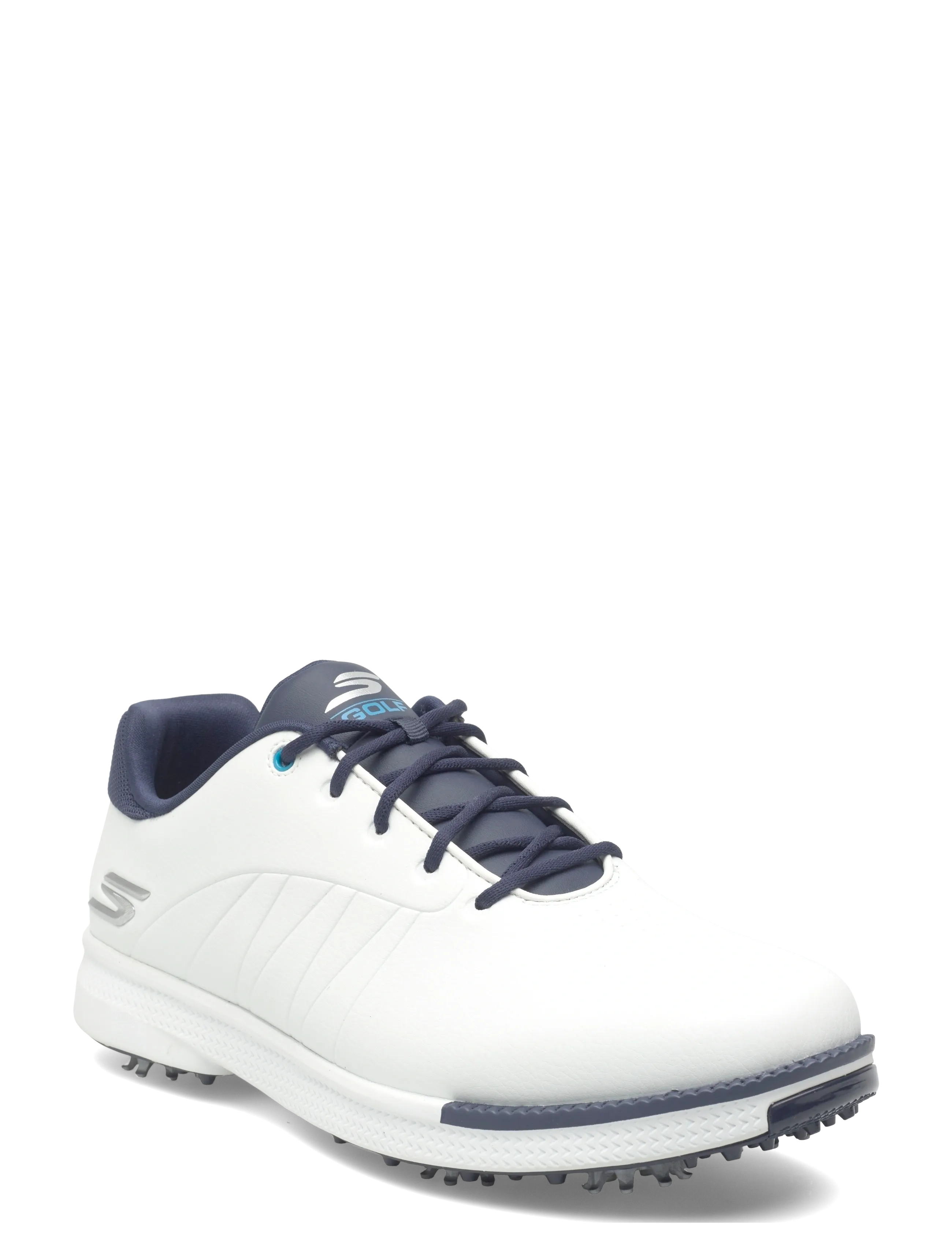 Skechers GO GOLF TEMPO - Golfskor - WNV / white