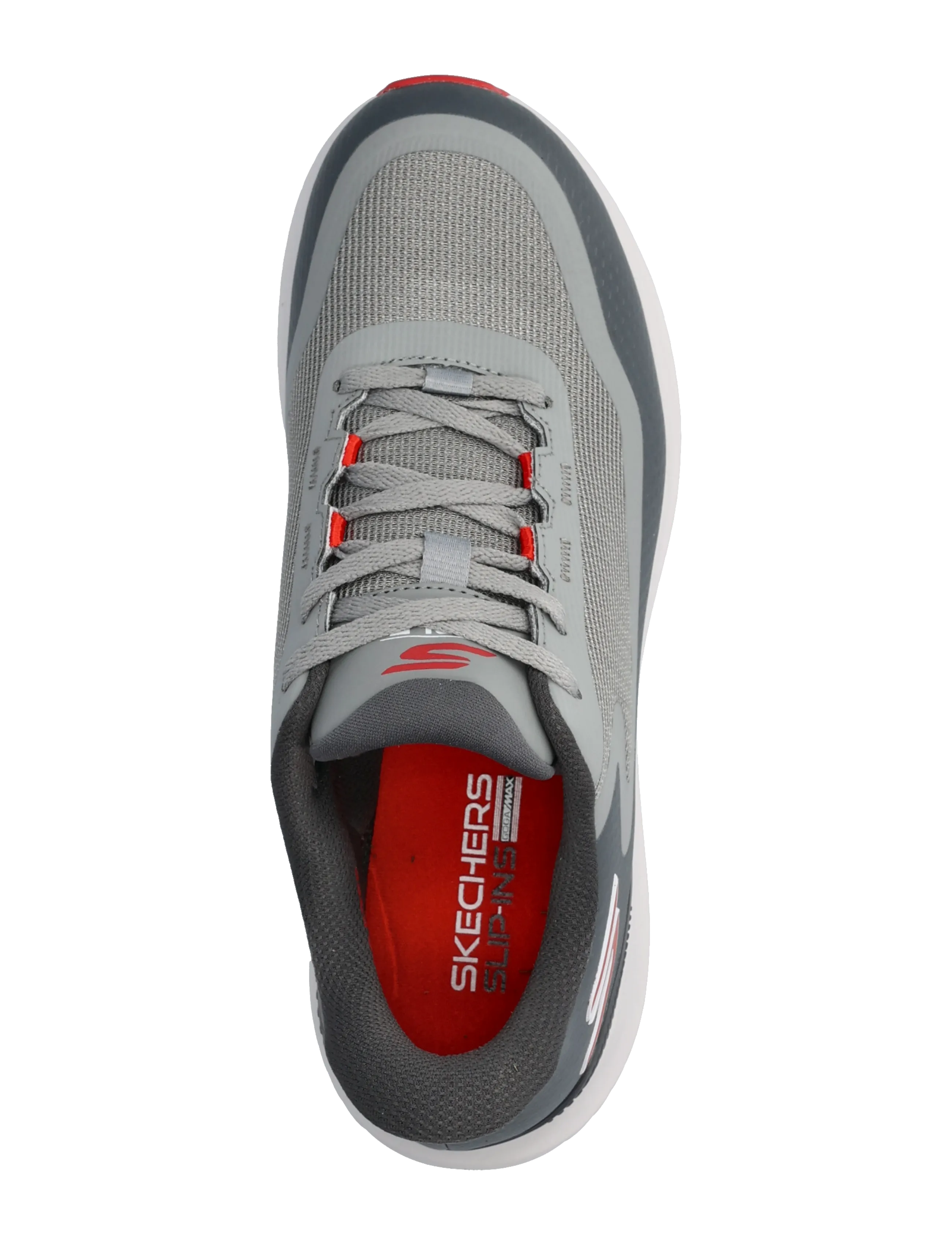 Skechers - GO GOLF FLIGHT - golfskor - gry - 3