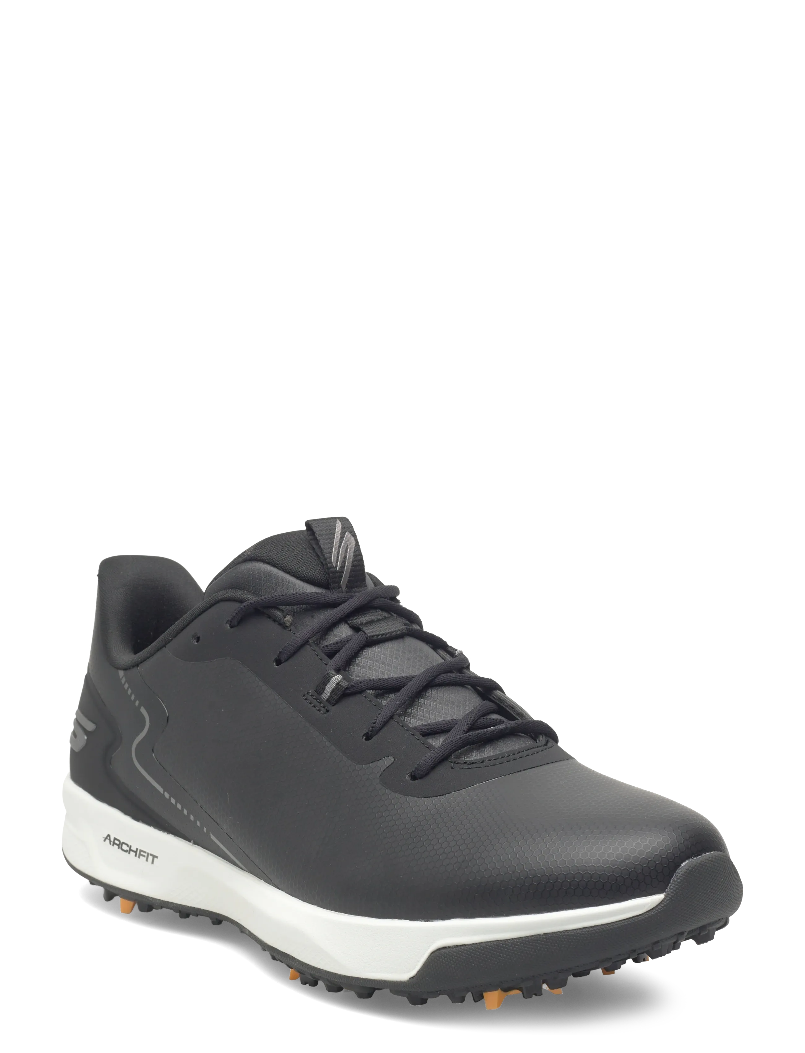 Skechers GO GOLF ELITE VORTEX - RIVAL - Golfskor - BLK / black