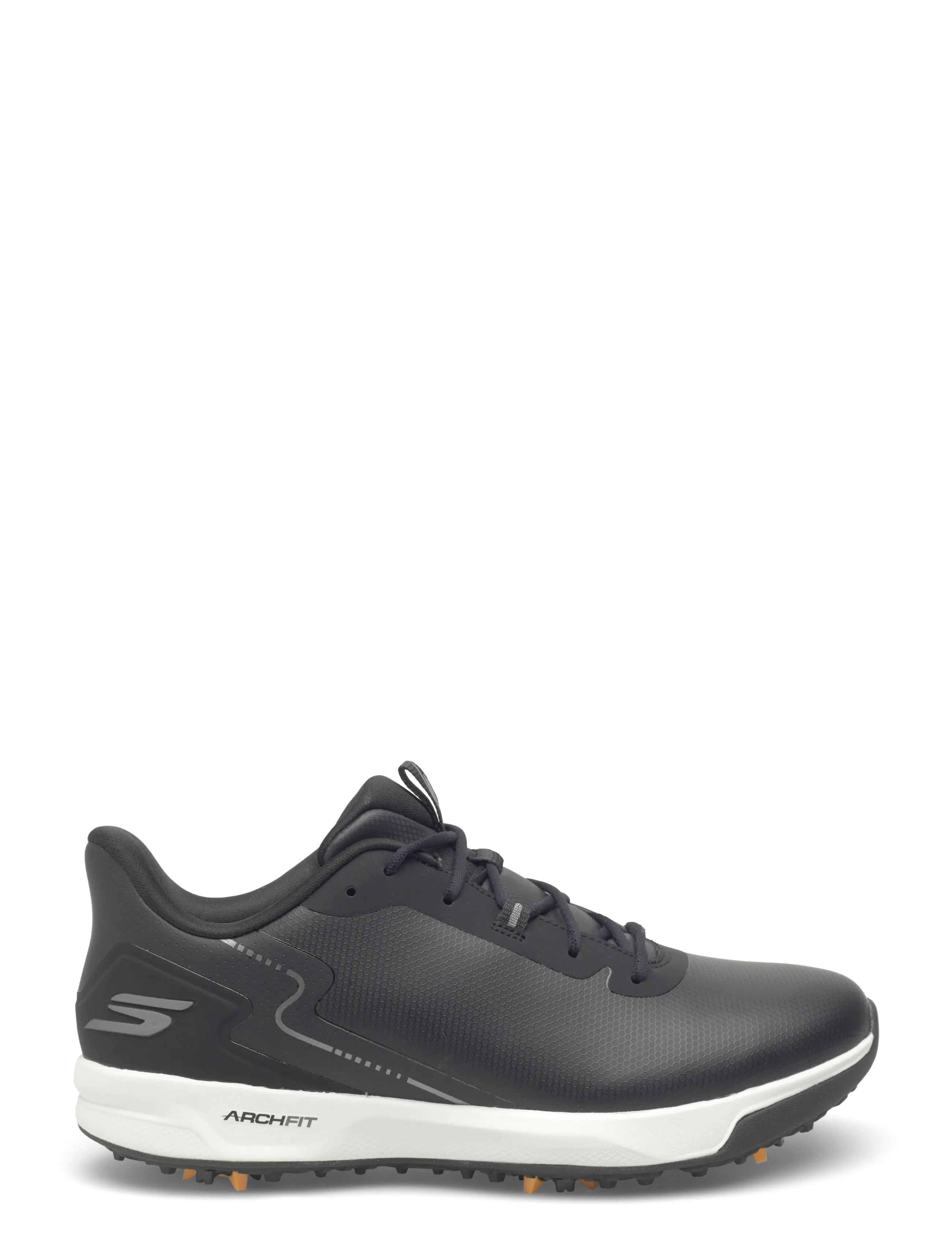 Skechers - GO GOLF ELITE VORTEX - RIVAL - golfskor - blk - 1