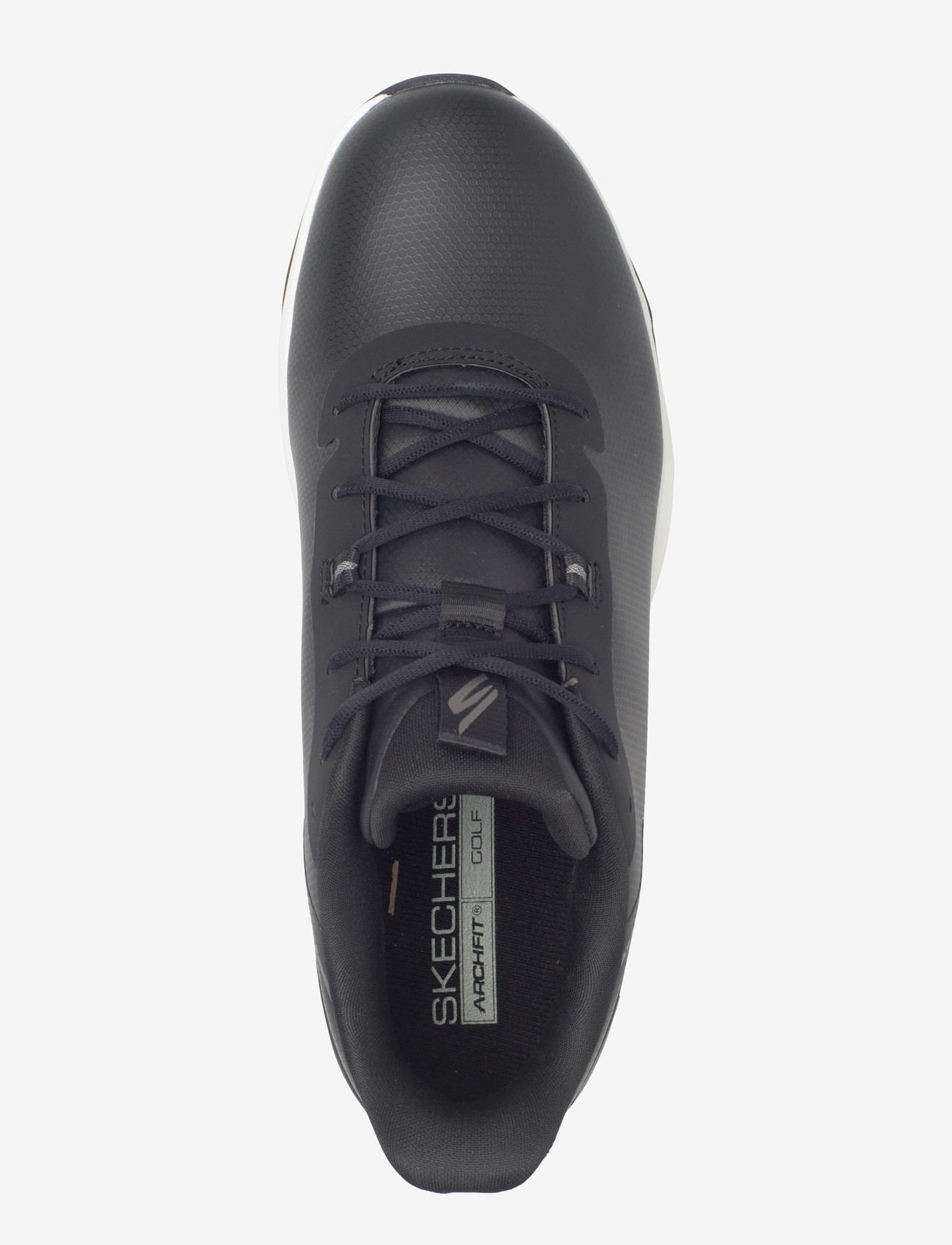 Skechers - GO GOLF ELITE VORTEX - RIVAL - golfsko - blk - 3