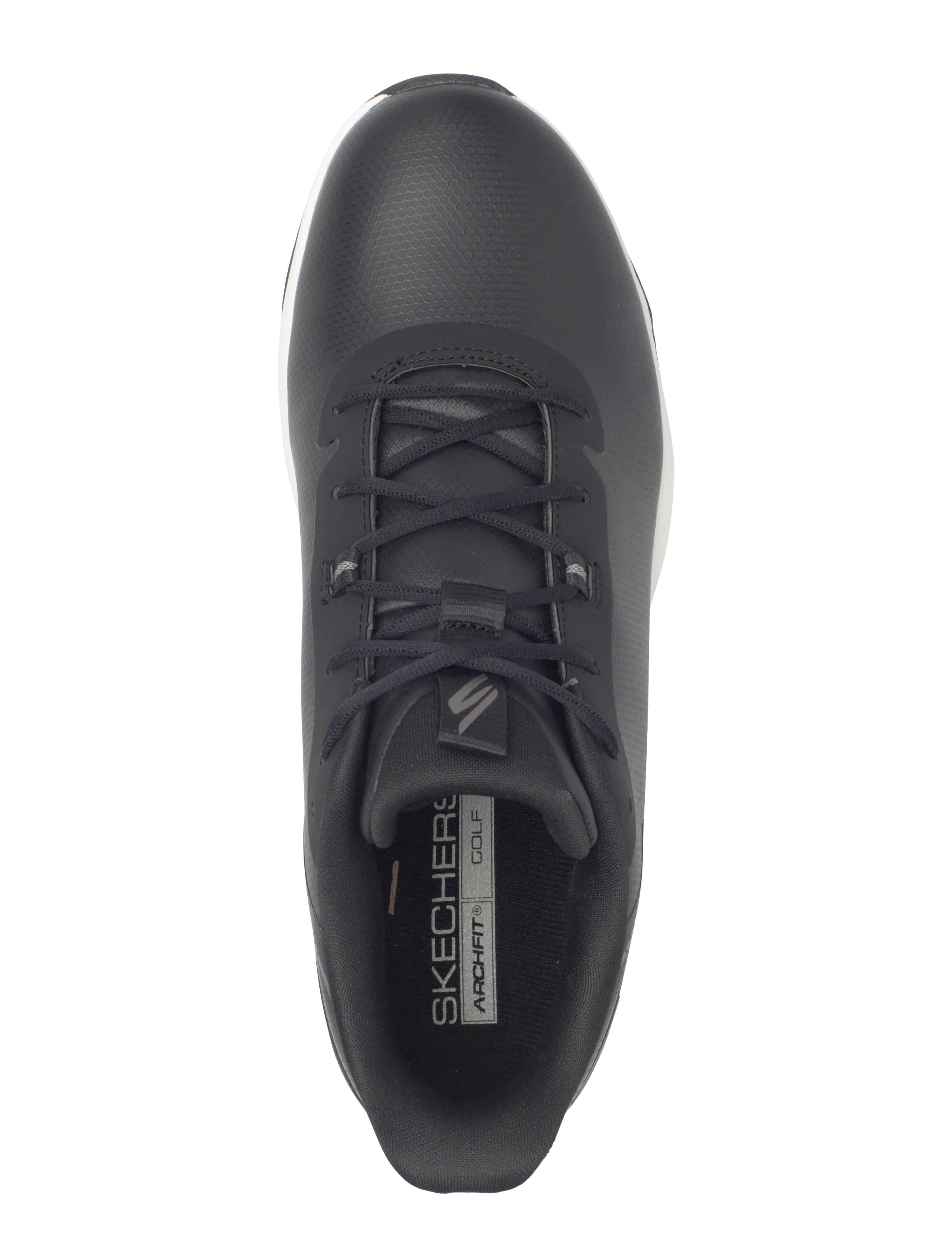 Skechers - GO GOLF ELITE VORTEX - RIVAL - golfskor - blk - 3