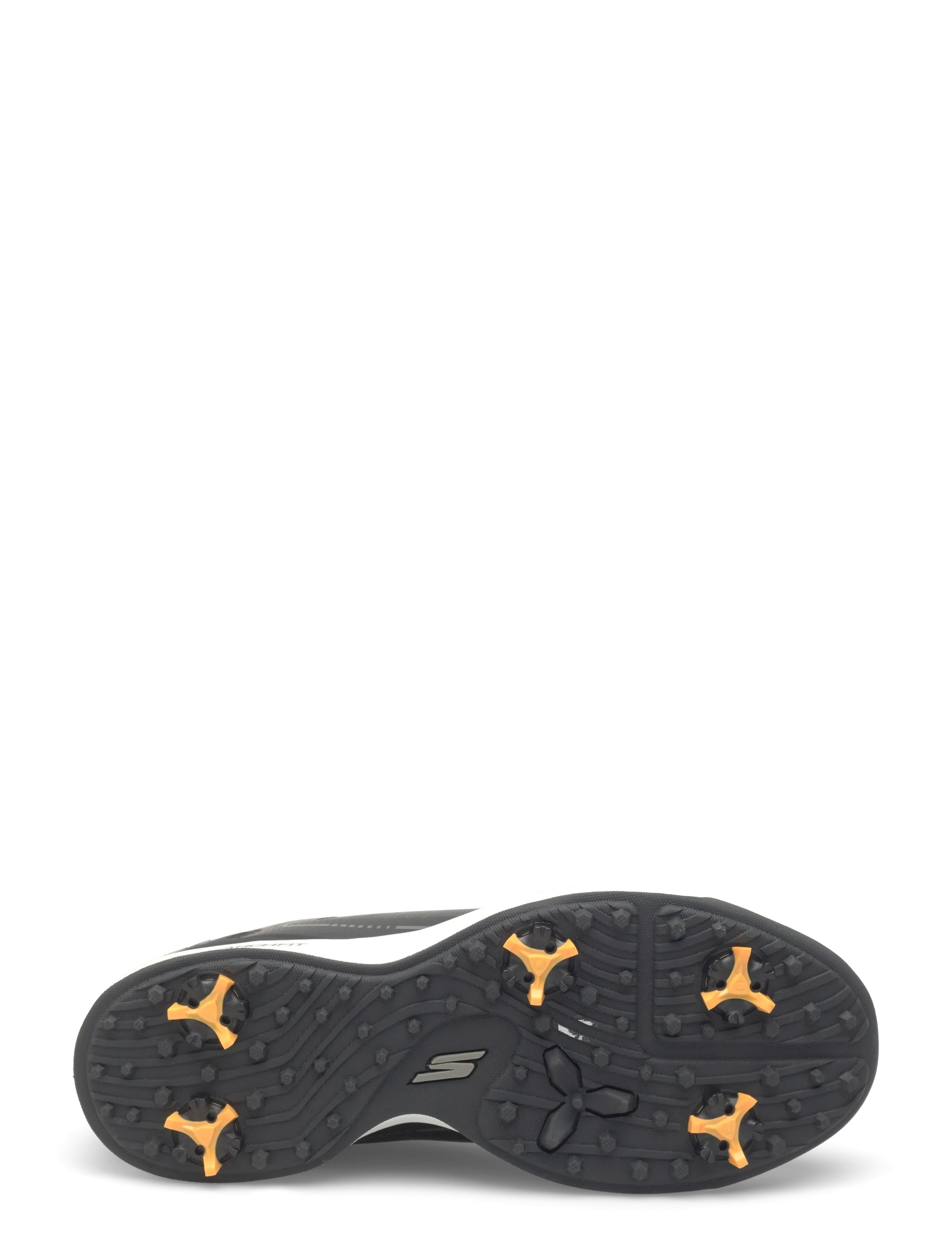 Skechers - GO GOLF ELITE VORTEX - RIVAL - golfskor - blk - 4