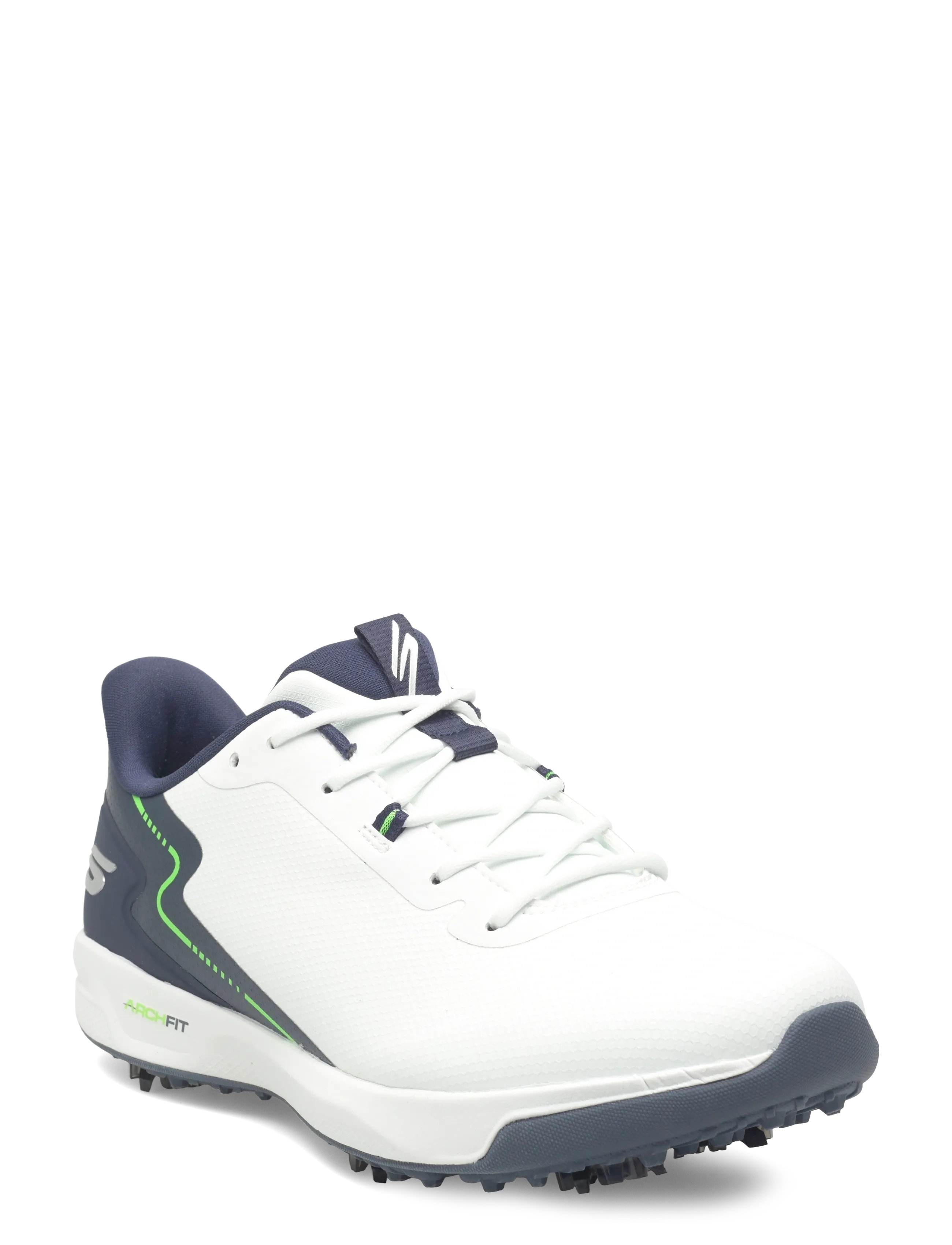 Skechers GO GOLF ELITE VORTEX - RIVAL - Golfskor - WNV / white
