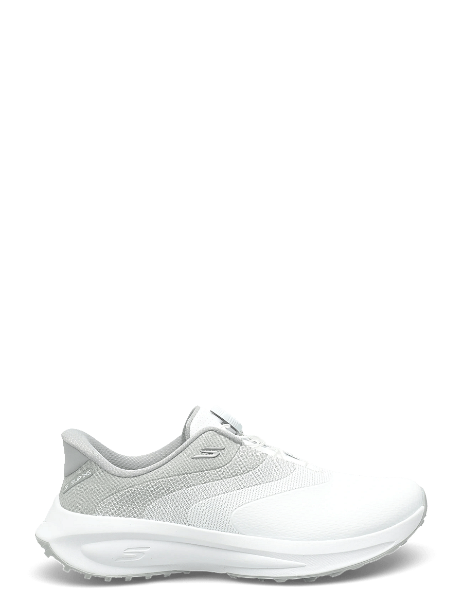 Skechers - SKECHERS FLOW SI - TWIST-FIT - golfijalatsid - wht - 1
