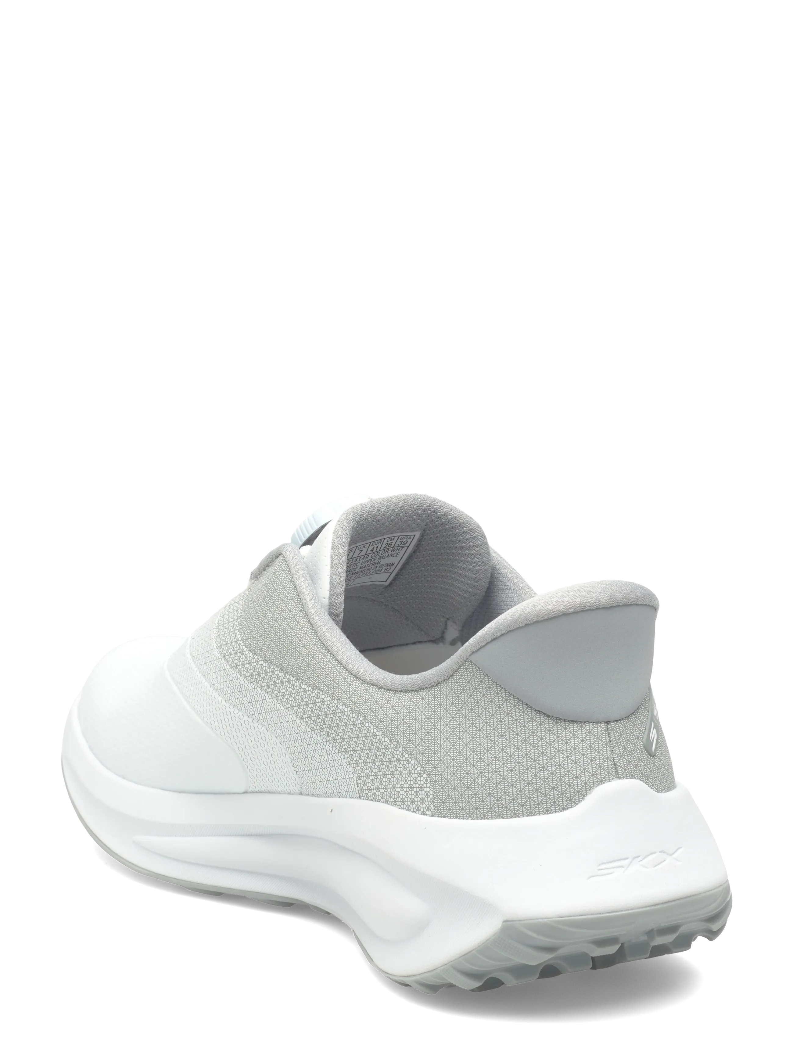 Skechers - SKECHERS FLOW SI - TWIST-FIT - golfsko - wht - 2