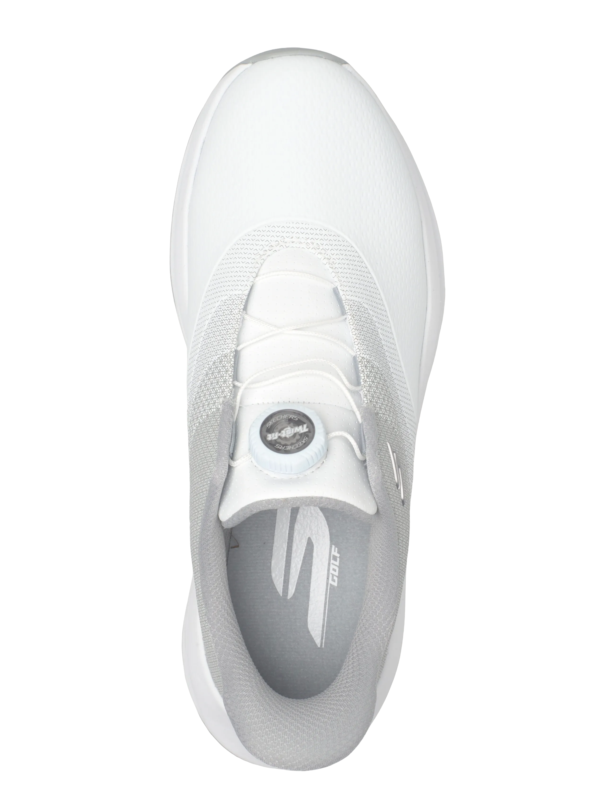 Skechers - SKECHERS FLOW SI - TWIST-FIT - golfsko - wht - 3