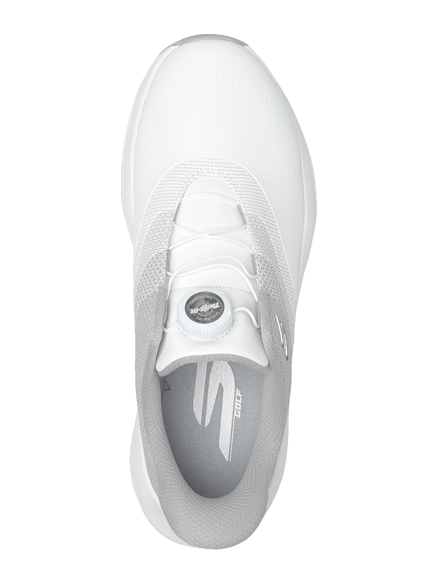 Skechers - SKECHERS FLOW SI - TWIST-FIT - golfijalatsid - wht - 3