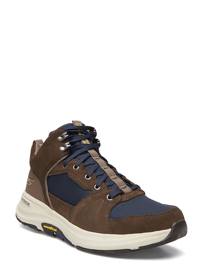 Go Walk Mens Winter Skechers Winter Skechers Mens Boots Skechers