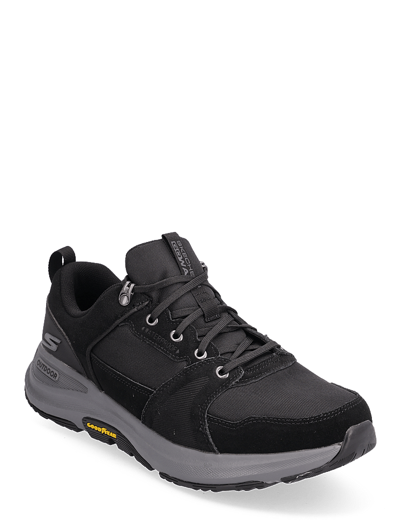Skechers Mens Gowalk Outdoor Massif Waterproof (SKE216106) Low