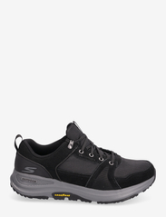 Skechers - Mens GOwalk Outdoor - Massif Waterproof - hiking shoes - bkcc black charcoal - 1