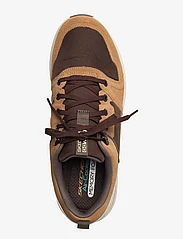 Skechers - Mens GOwalk Outdoor - Massif Waterproof - hiking shoes - brtn brown tan - 3