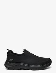Skechers - Mens Go Walk 6 - slip-on sneakers - bbk black - 1