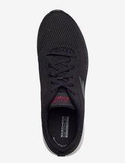 Skechers - Mens Go Walk 6 - Avalo - lave sneakers - blk black - 3