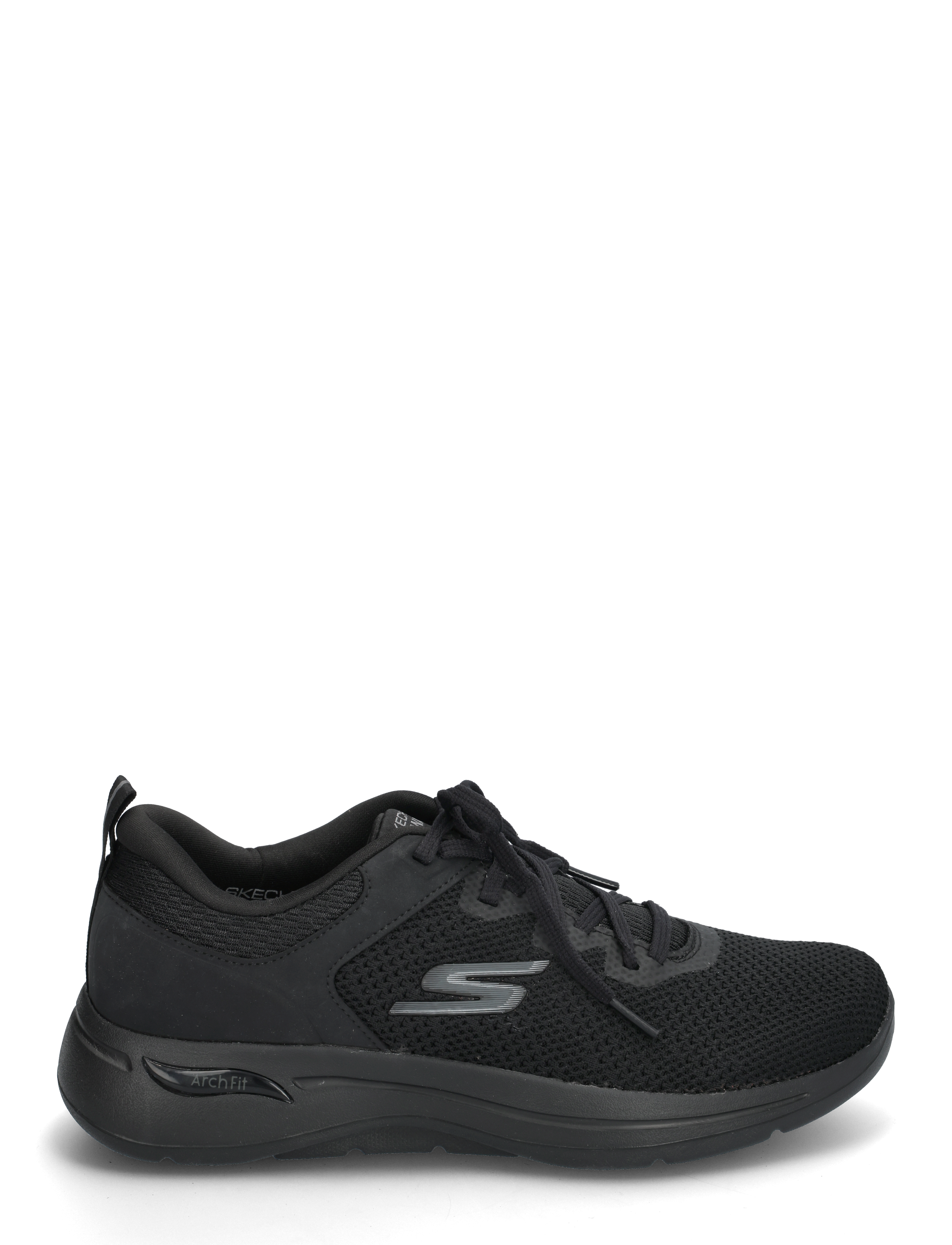 Skechers - Mens Go Walk Arch Fit - Clinton - bbk black - 1