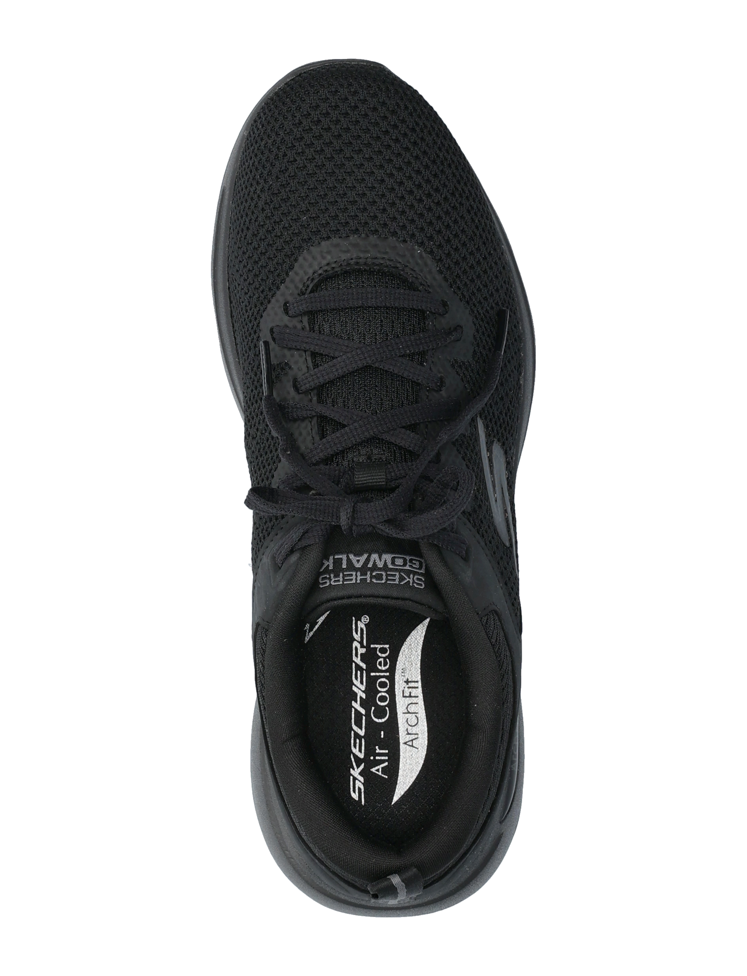 Skechers - Mens Go Walk Arch Fit - Clinton - bbk black - 3