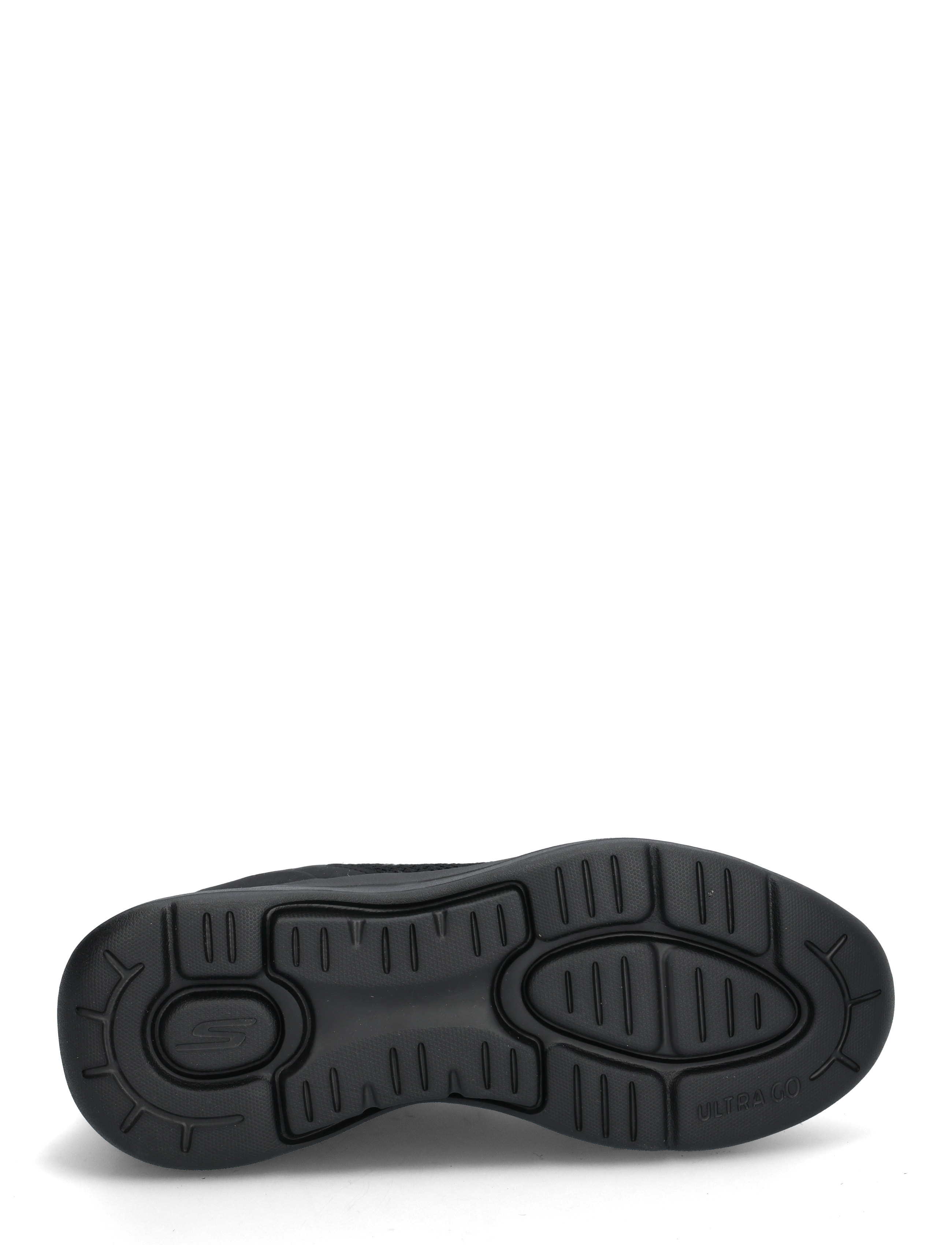 Skechers - Mens Go Walk Arch Fit - Clinton - bbk black - 4